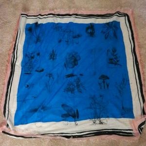 Madewell 1937 fauna plants scarf
